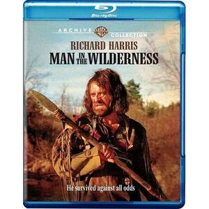 Man in the Wilderness  BLU-RAY